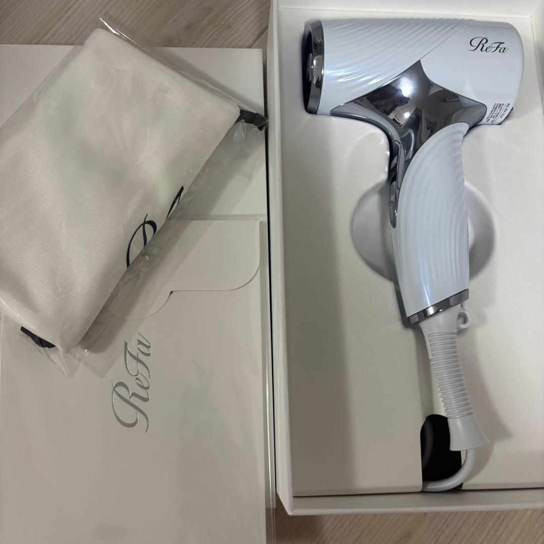ReFa ビューティックドライヤーSE ホワイト