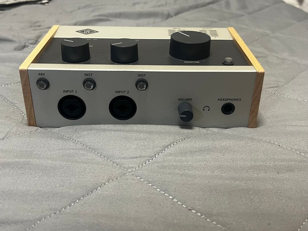 Volt276 オーディオインターフェイス Universal audio