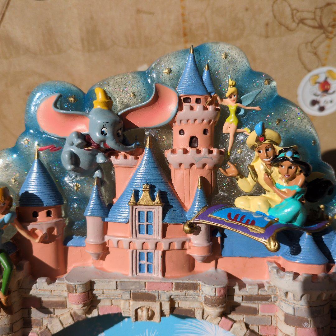 豪華☆新品・未使用ディズニーランド (アメリカ)フォトフレーム