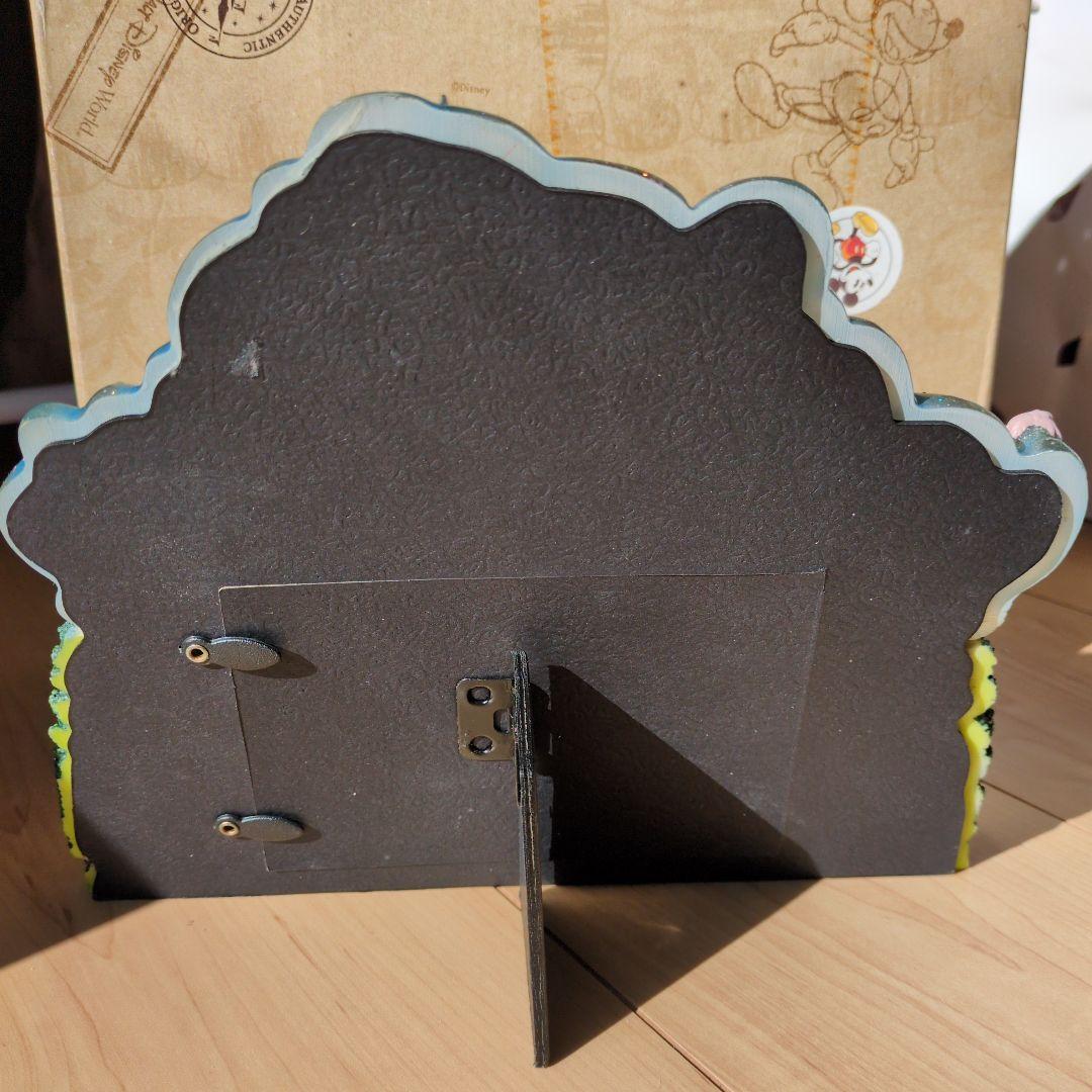 豪華☆新品・未使用ディズニーランド (アメリカ)フォトフレーム