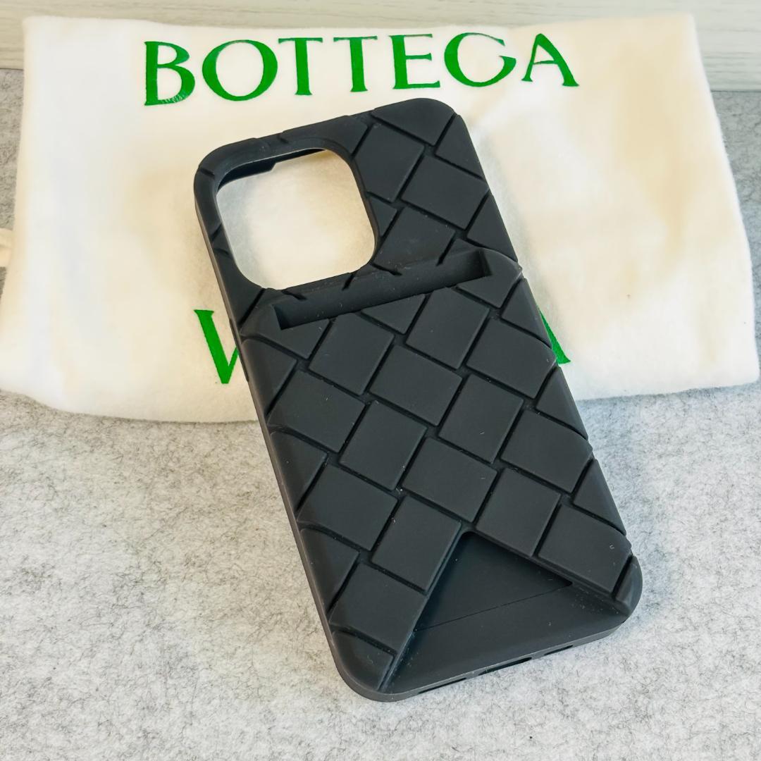 ボッテガヴェネタ iPhoneケース カードケース BOTTEGA VENETA