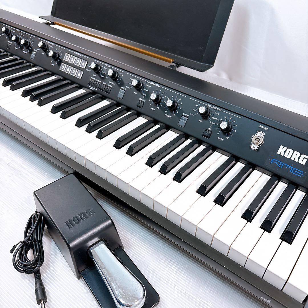 【美品】KORG コルグ SV-1 88鍵 Stage Vintage 激レア品