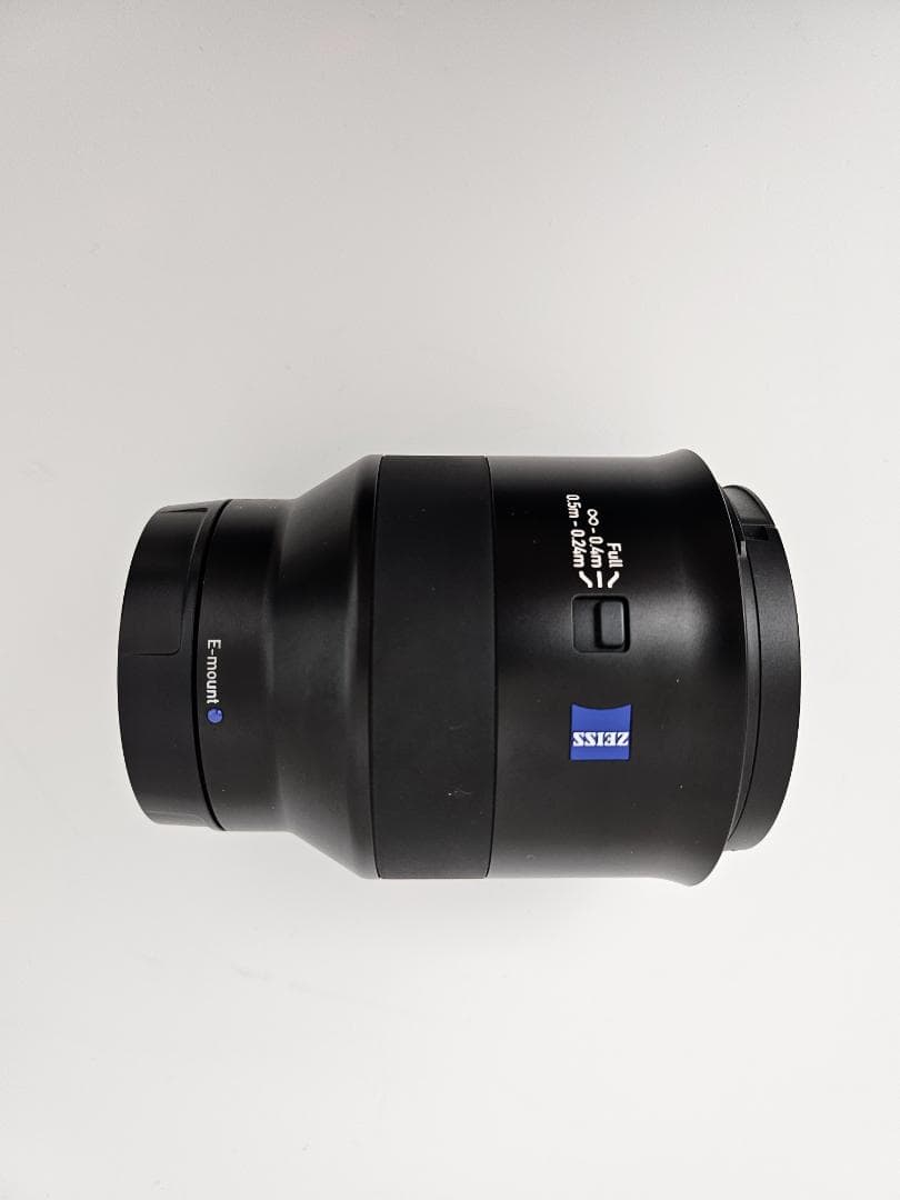 最終値下げ　Carl Zeiss Batis 2/40 CF 40mm F2