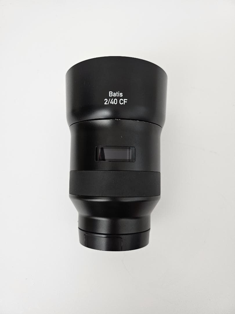 最終値下げ　Carl Zeiss Batis 2/40 CF 40mm F2