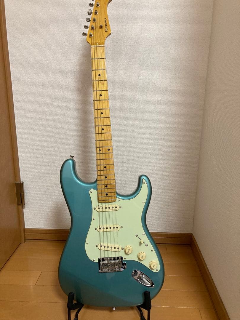 ギター history CV-SV/M