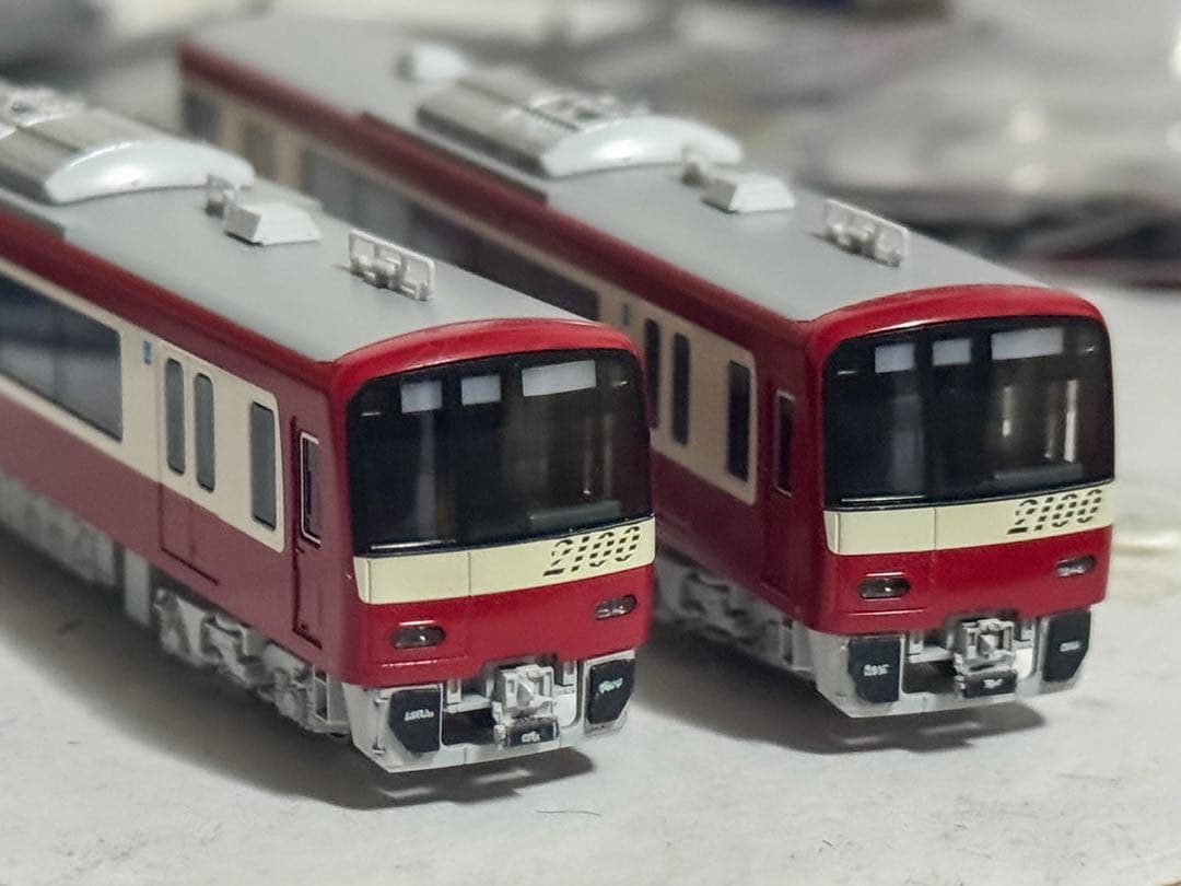 KATO 10-1309 京急2100形 8両セット