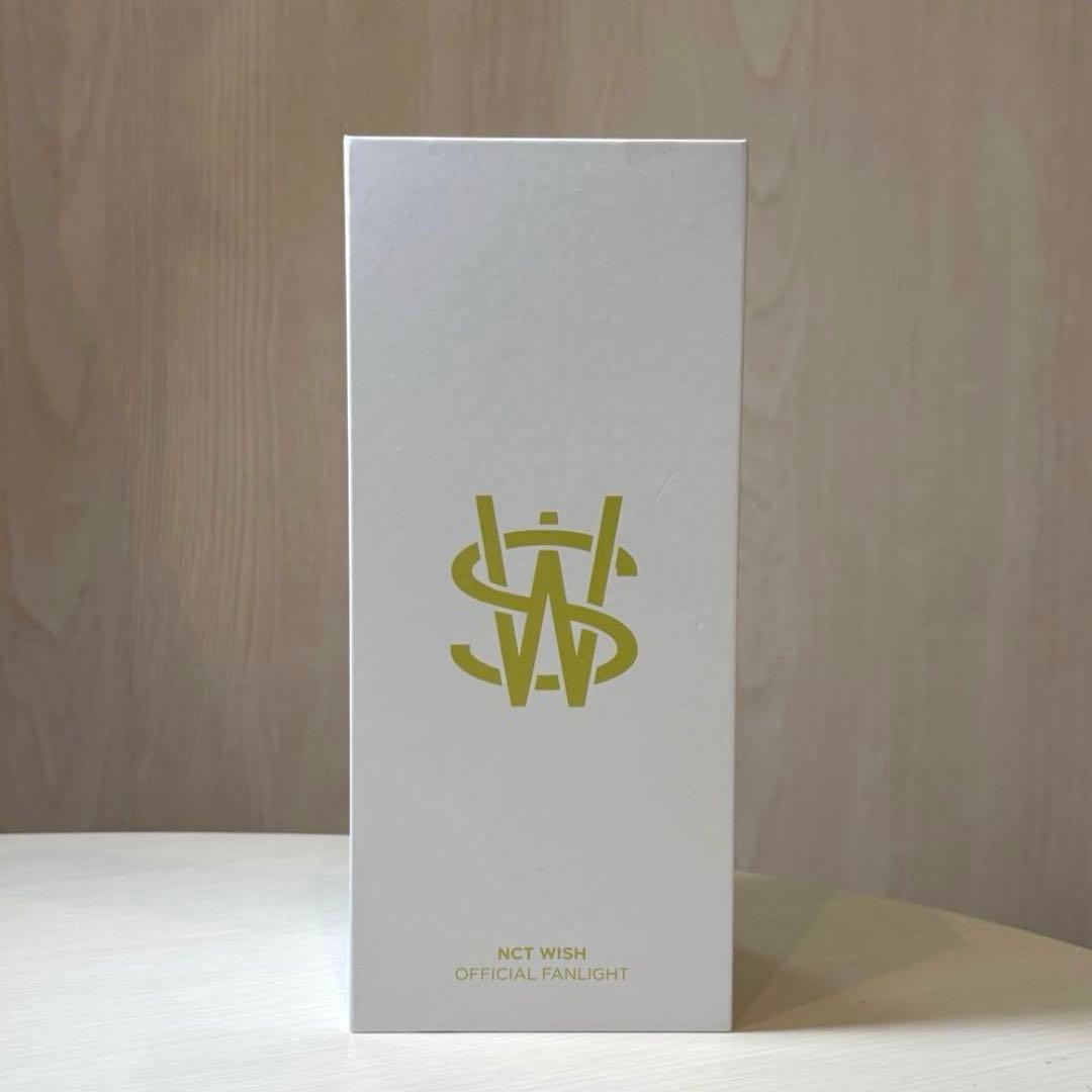 (公式)NCTWISH ペンライト