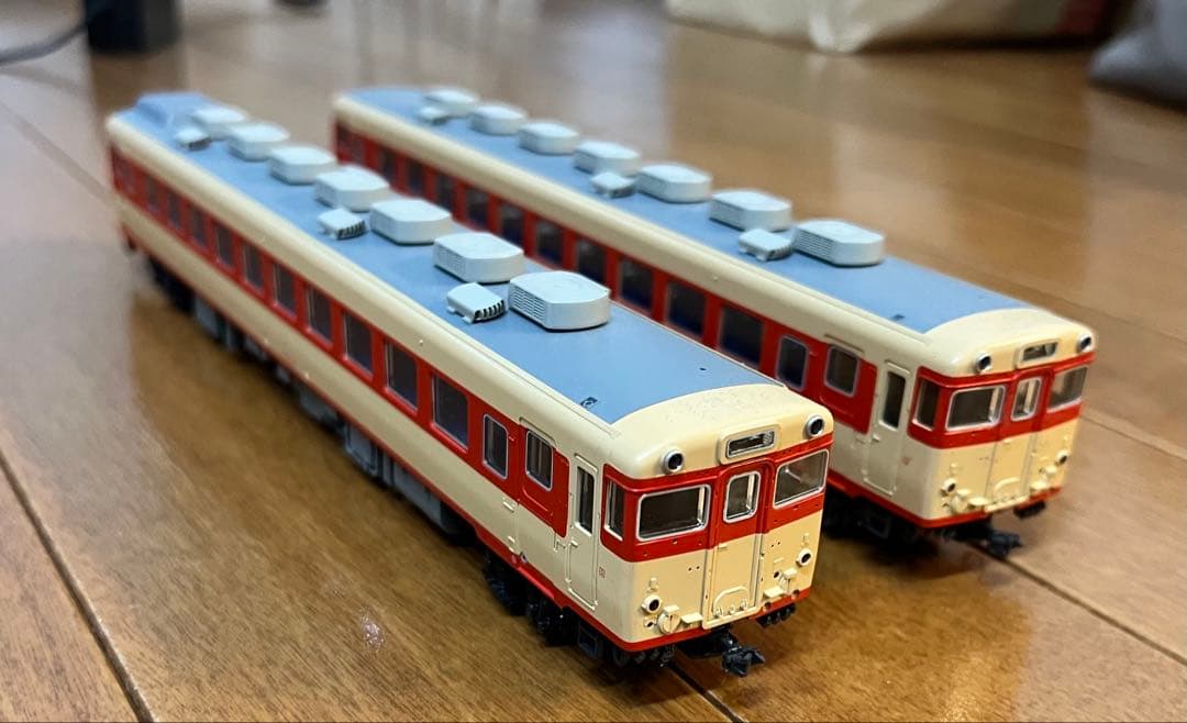 KATO HOゲージ キハ58系動車 スターターセット