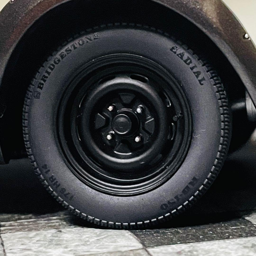 1/18 AUTOart 日産 スカイライン 2000 ケンメリ GT-R