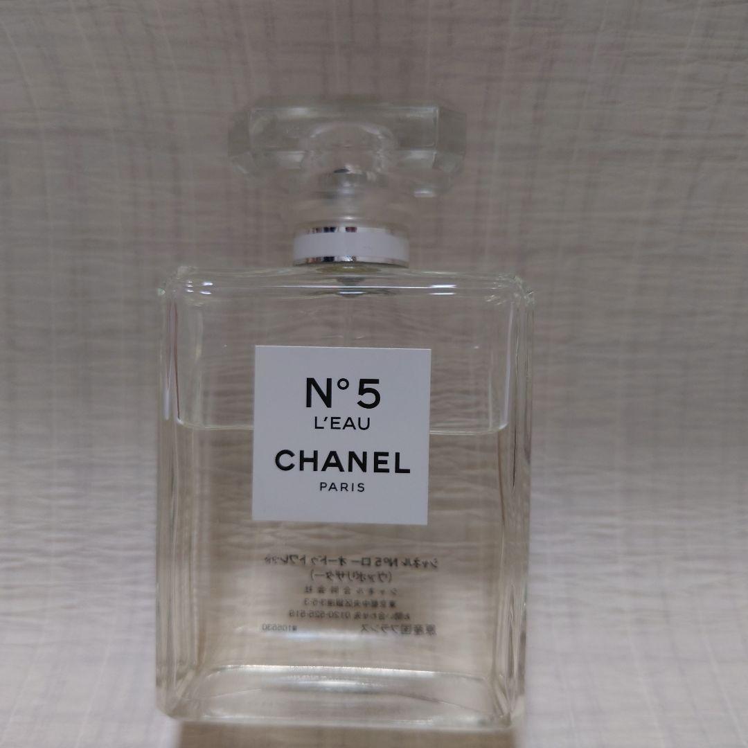 シャネル N°5 ロー オードゥ トワレット (ヴァポリザター)100ml