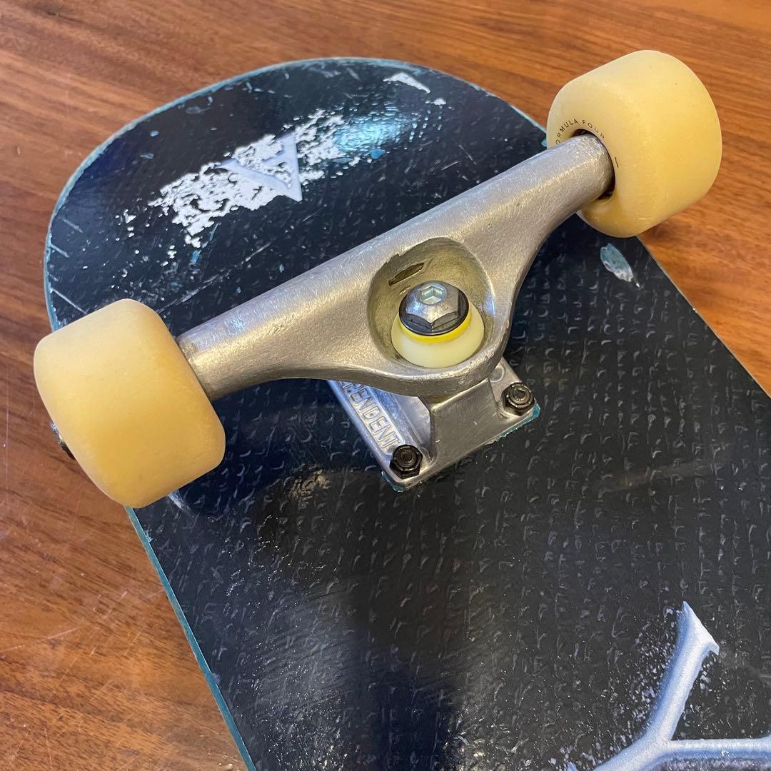 スケボー　堀米雄斗　エイプリル　インディペンデント　スピットファイア　8インチ