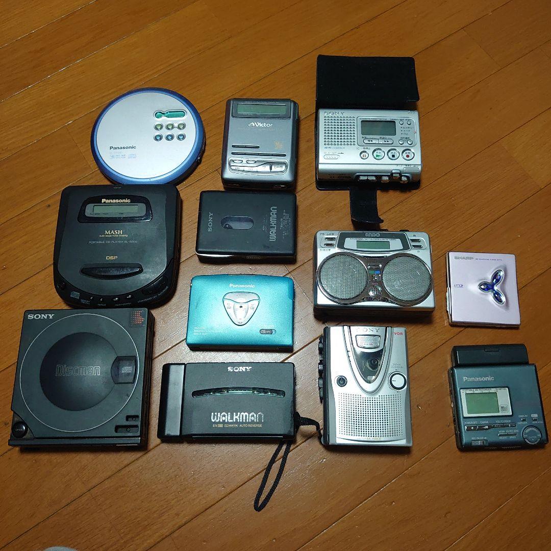 ウォークマン　まとめ売り