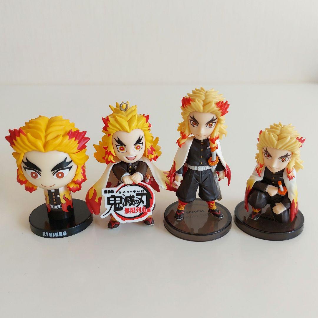 鬼滅の刃 煉獄杏寿郎 フィギュア グッズ まとめ売り 大量 セット