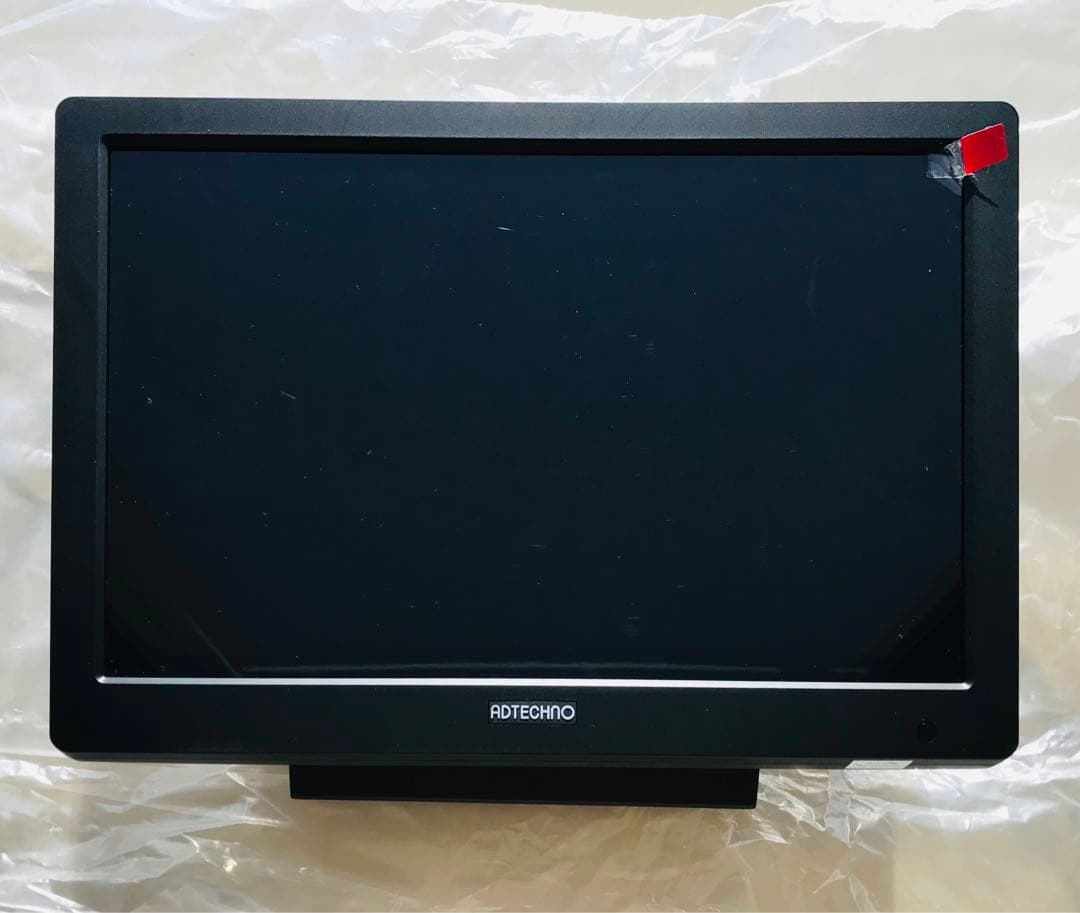 ADTECHNO LCD1015 10.1インチ LCDモニター 本体