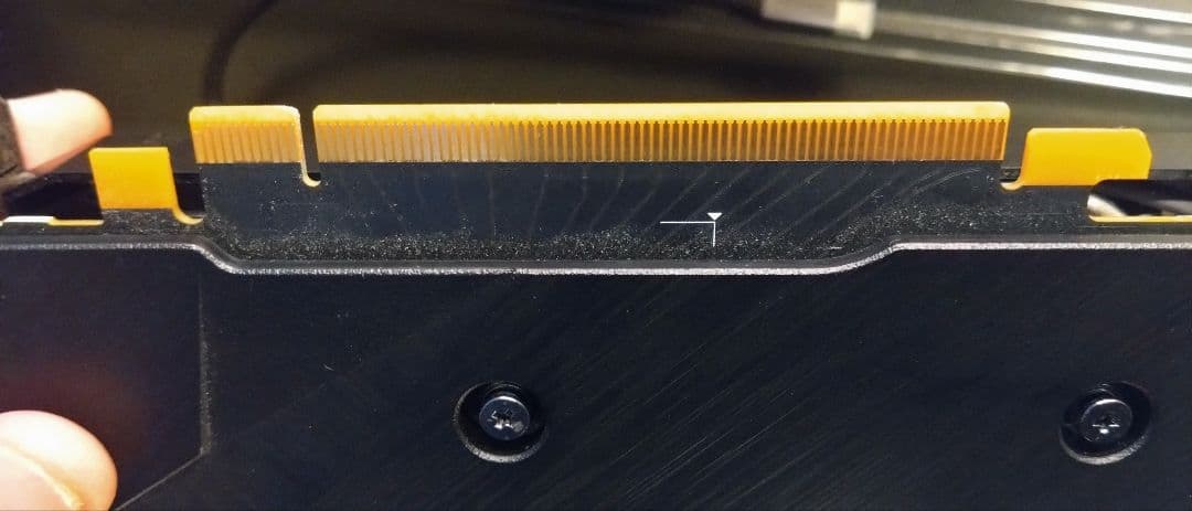 グラフィックボード・グラボ・ビデオカード MSI VENTUS 2X GeForce RTX 3060 Ti LHR