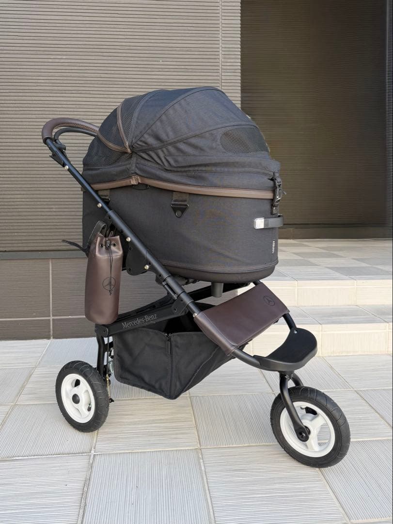 アクセサリー5点付・Mercedes-Benz AIRBUGGY DOME3 L