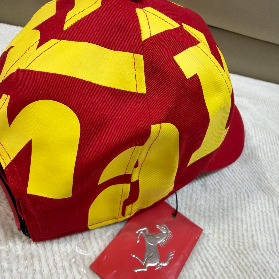 ※専用出品 フェラーリ オフィシャル キャップ② Ferrari