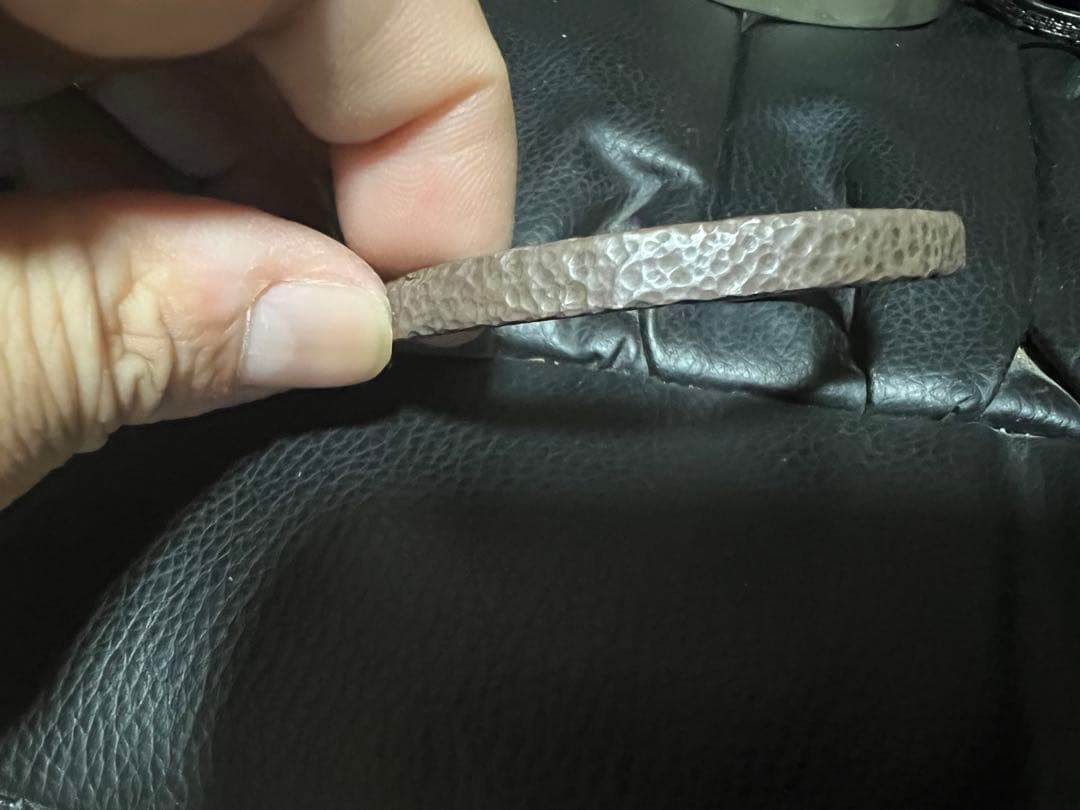 格安出品！ナンバーナインSHELLAC シェラックブランド不明バングル4点セット