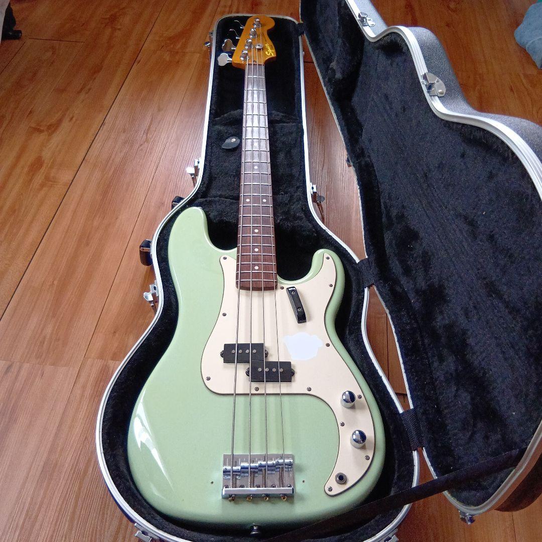 ベース Squier by Fender Classic Vibe PB