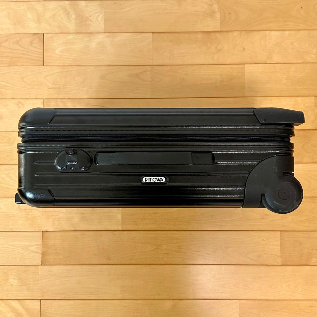 RIMOWA サルサ スーツケース キャリーケース 2輪 35L 機内持ち込み可