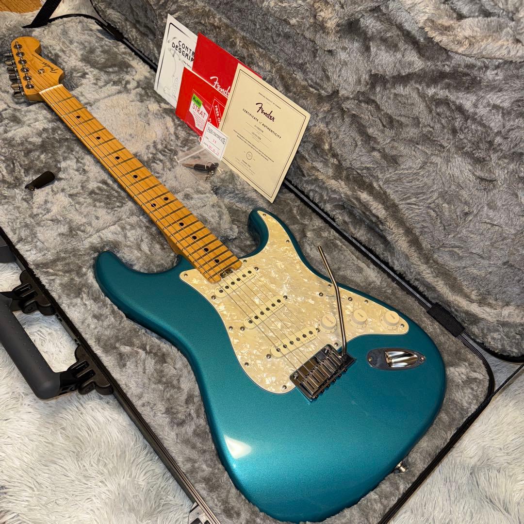 ギター Fender USA American Elite Stratocaster