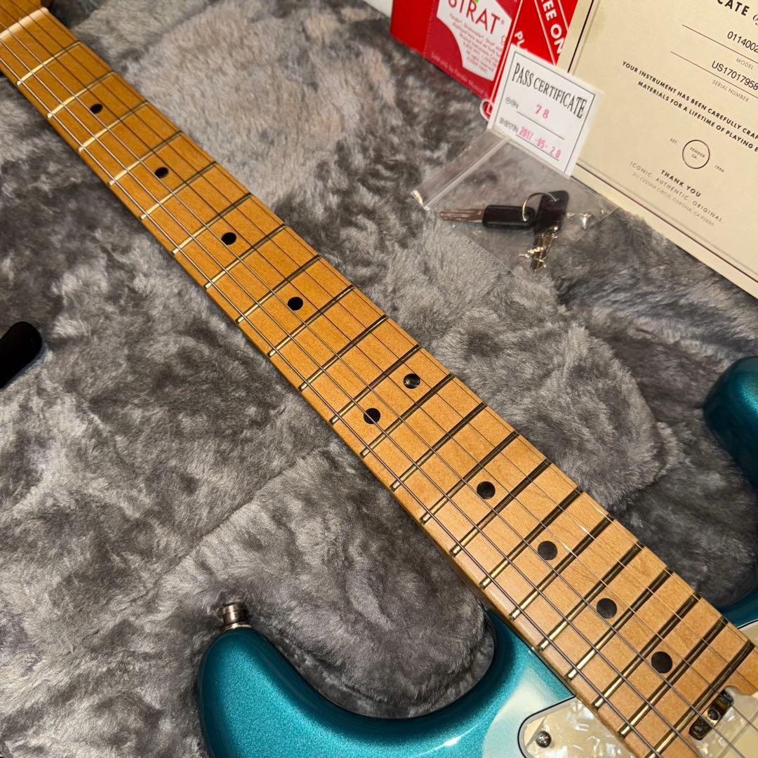 ギター Fender USA American Elite Stratocaster
