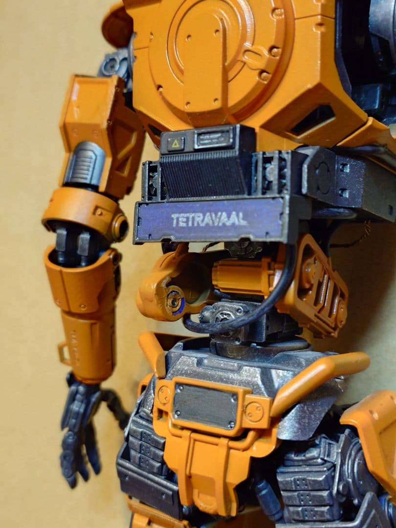 SF・ファンタジー・ホラー 1/6 Chappie threezero