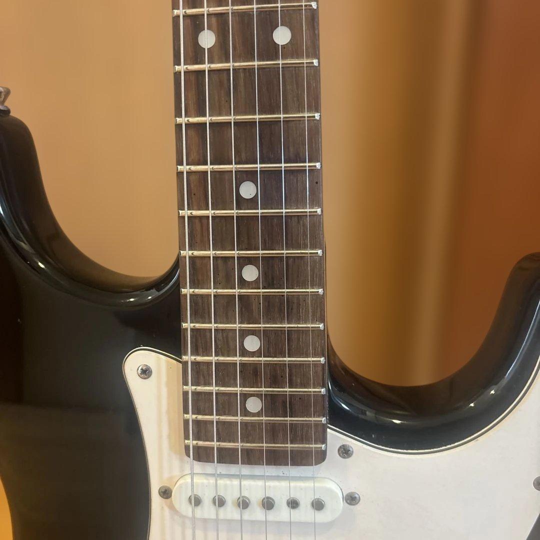 Legend ストラトタイプ アーム付 新品弦張替済 ソフトケース（オマケ）