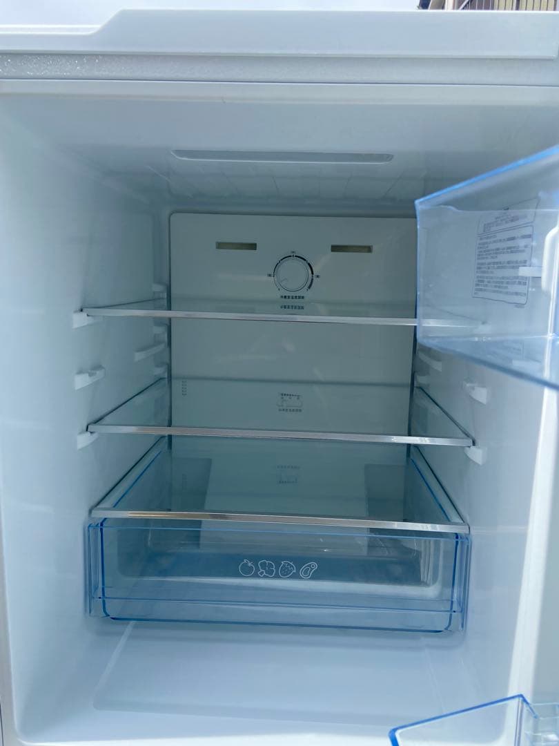 H096 極美品 Hisense 2022年製 インテリア 冷蔵庫