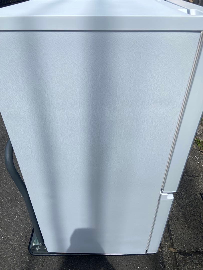 H096 極美品 Hisense 2022年製 インテリア 冷蔵庫