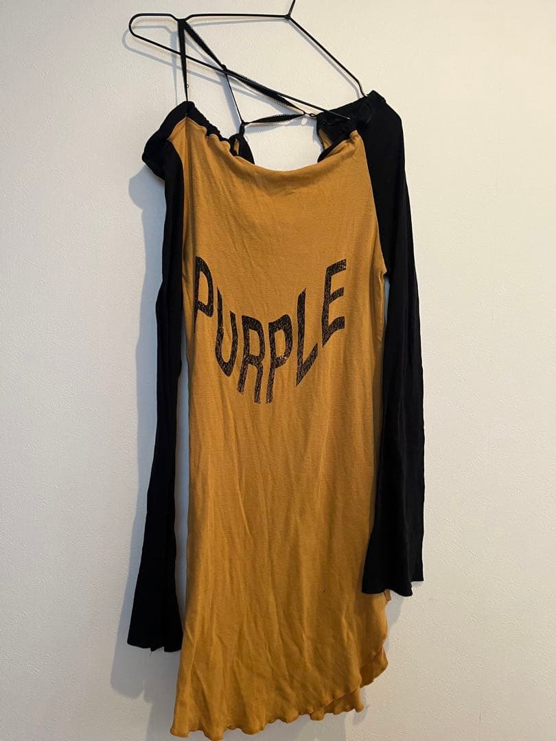 Undercover アンダーカバー 04SS Languid期 歪みTシャツ