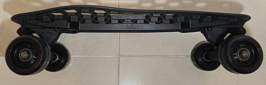 【美品】HEX スケートボード ミニクルーザー スケボー