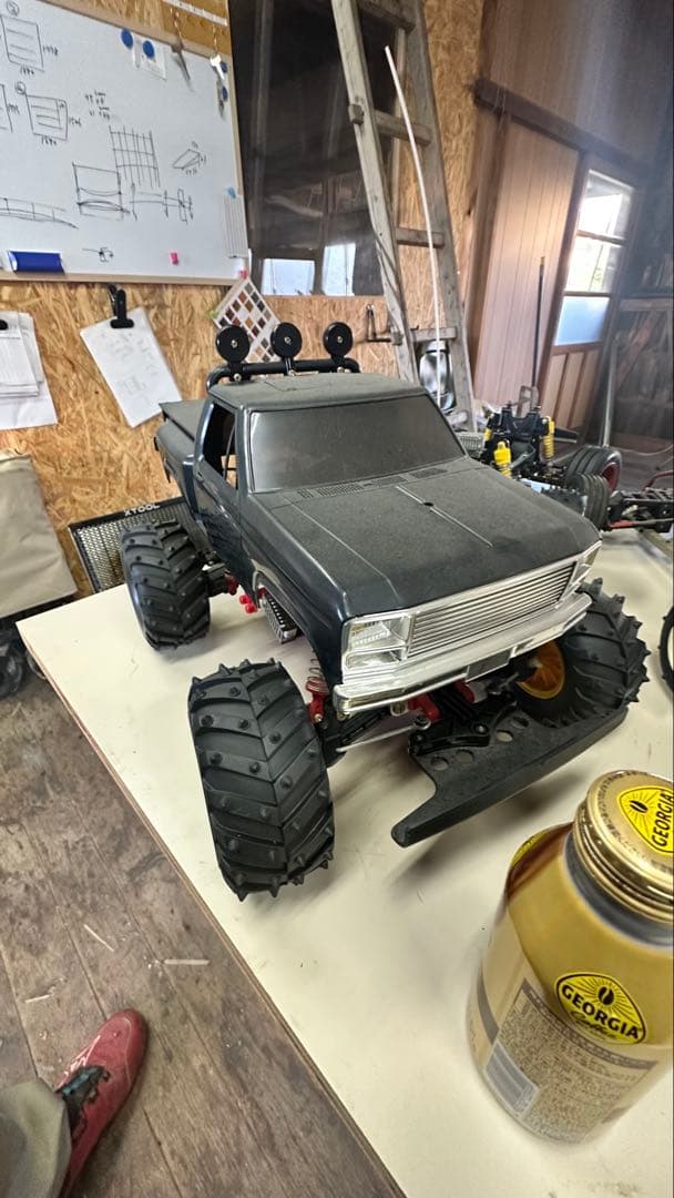 ラジコンカー 当時物