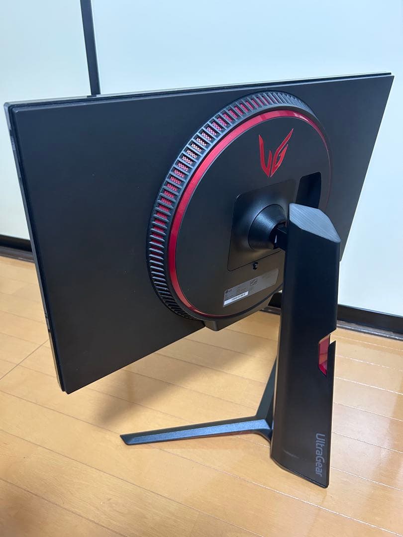 ゲーミングモニター UltraGear 27GP750-B 27インチ240Hz