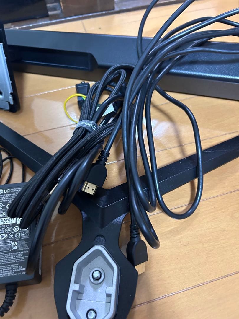 ゲーミングモニター UltraGear 27GP750-B 27インチ240Hz