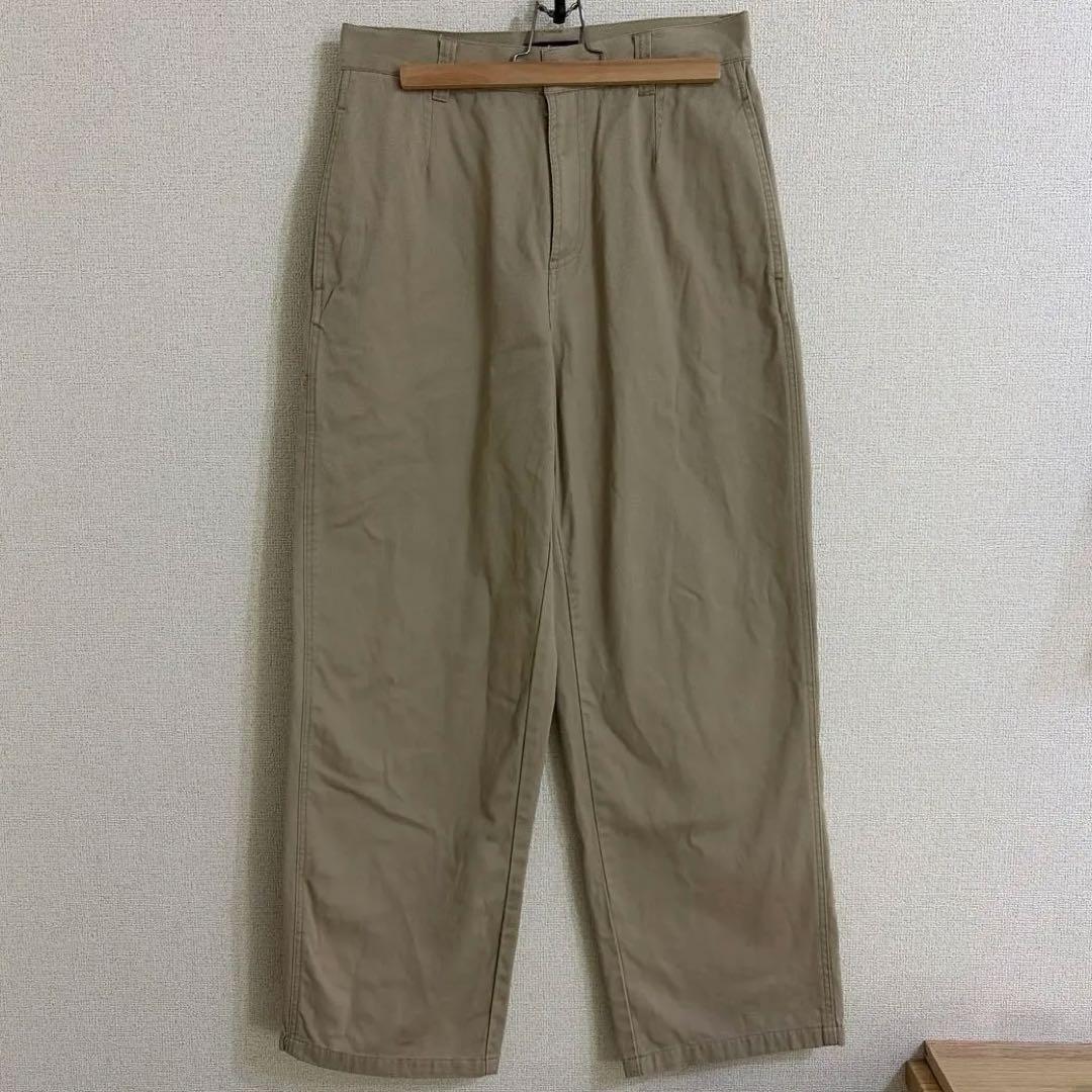 STUSSY CHINO WORK PANT KHAKI サイズ28