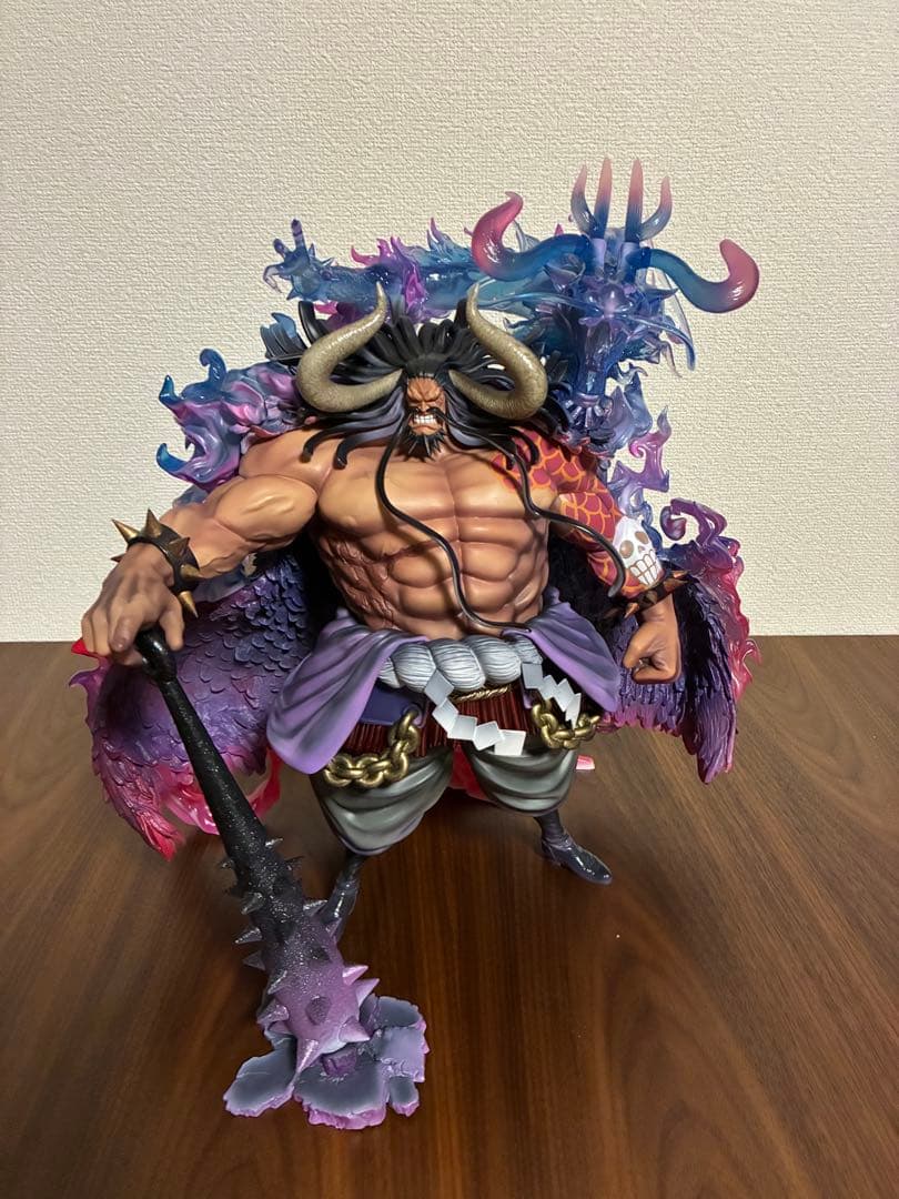 み*や様 ワンピース maximum POP カイドウ 初版