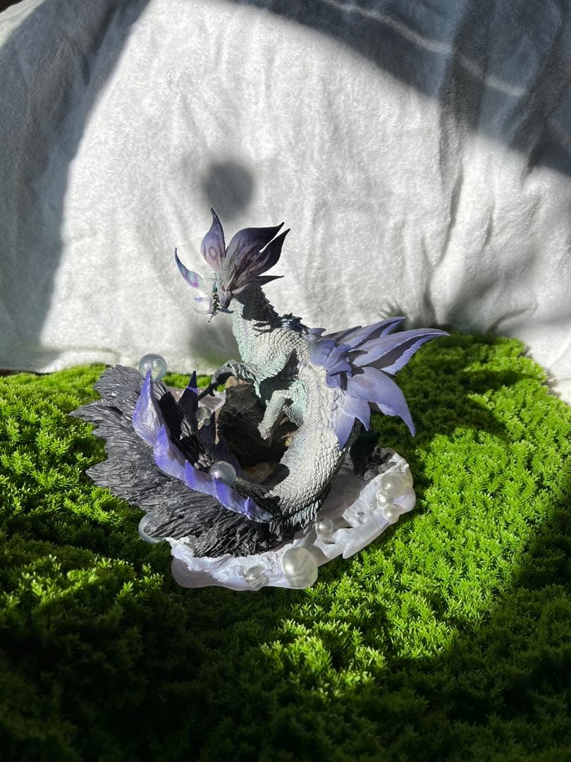 タマミツネ希少種 クリエイターズモデル