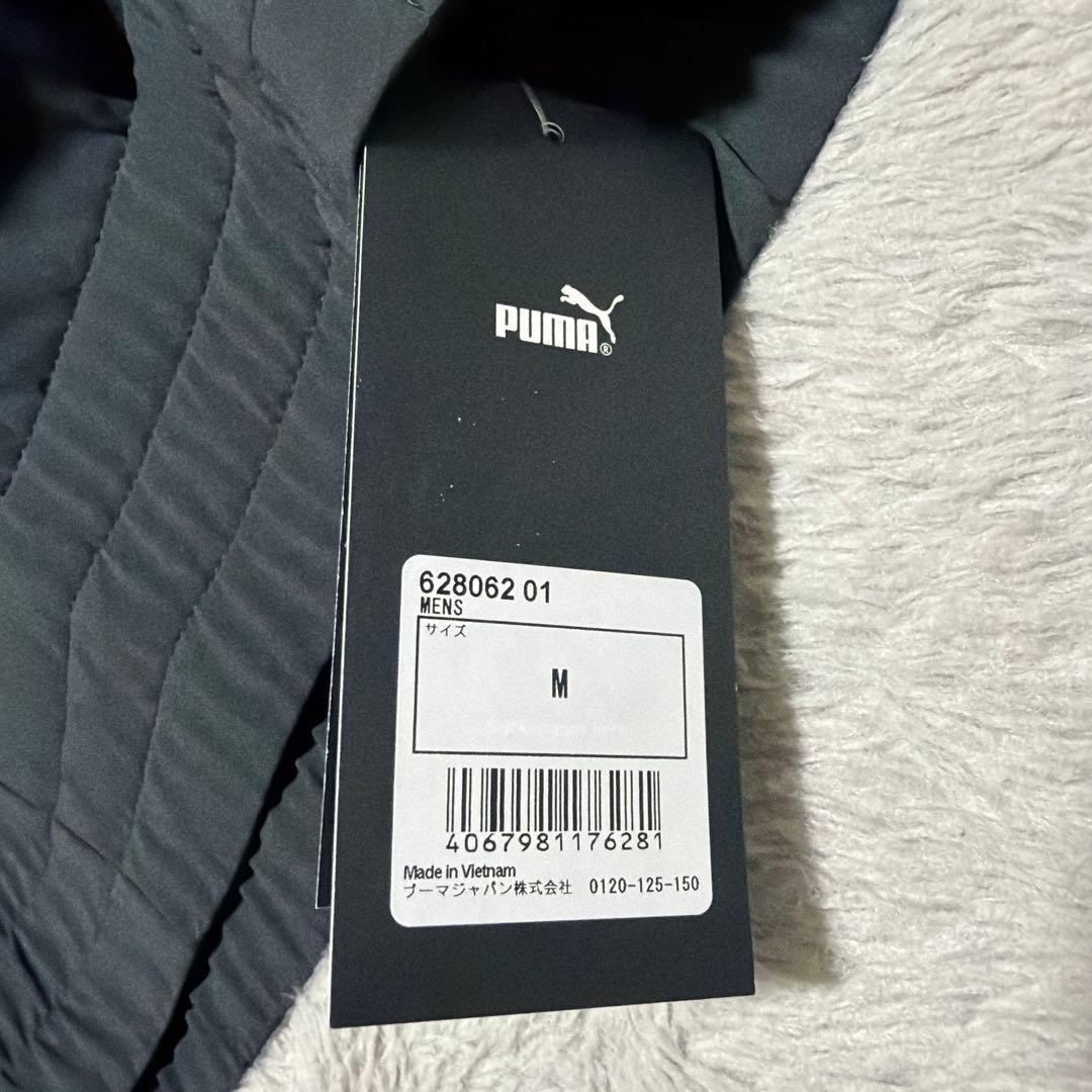 新品 PUMA×BMW セットアップ ブラック トラックジャケット Mサイズ