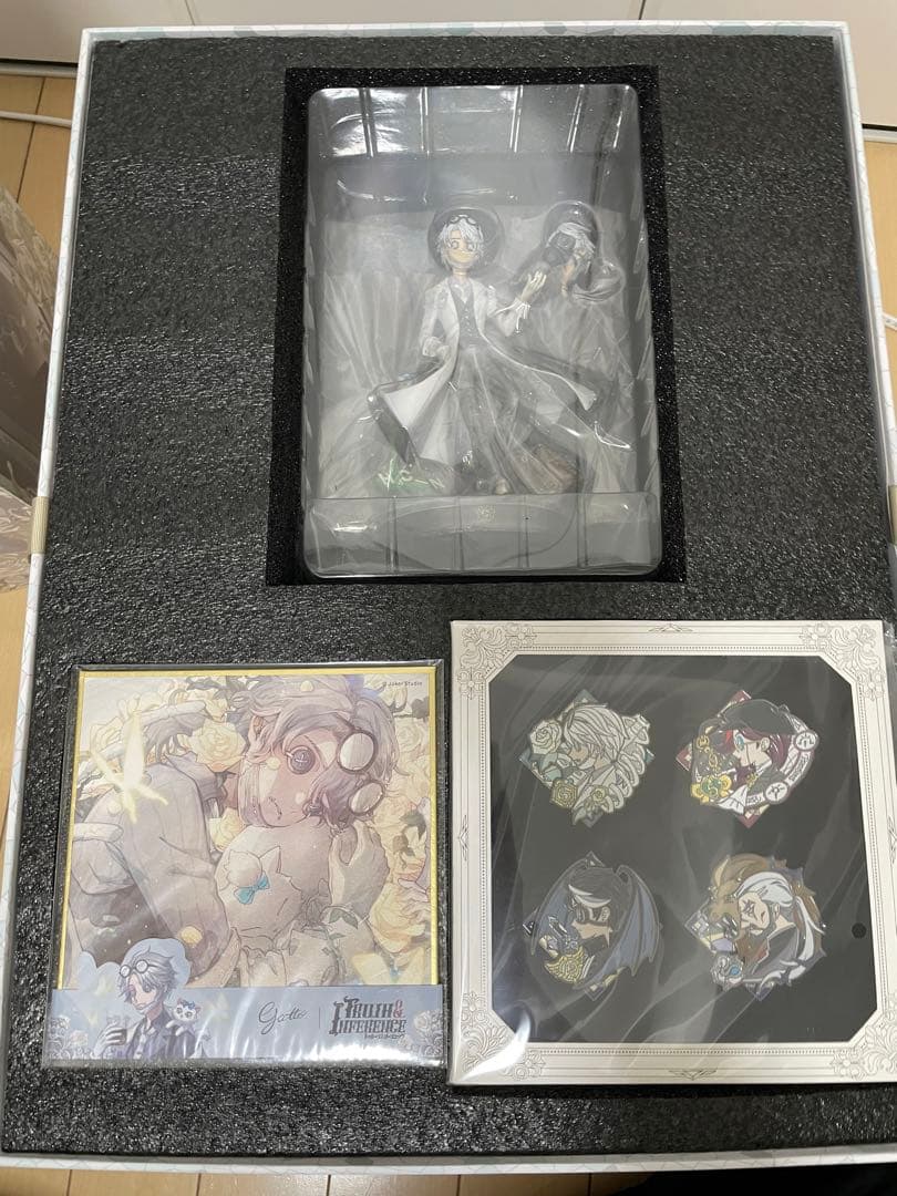 第五人格 5周年オフラインパック 特別豪華版 コード使用済