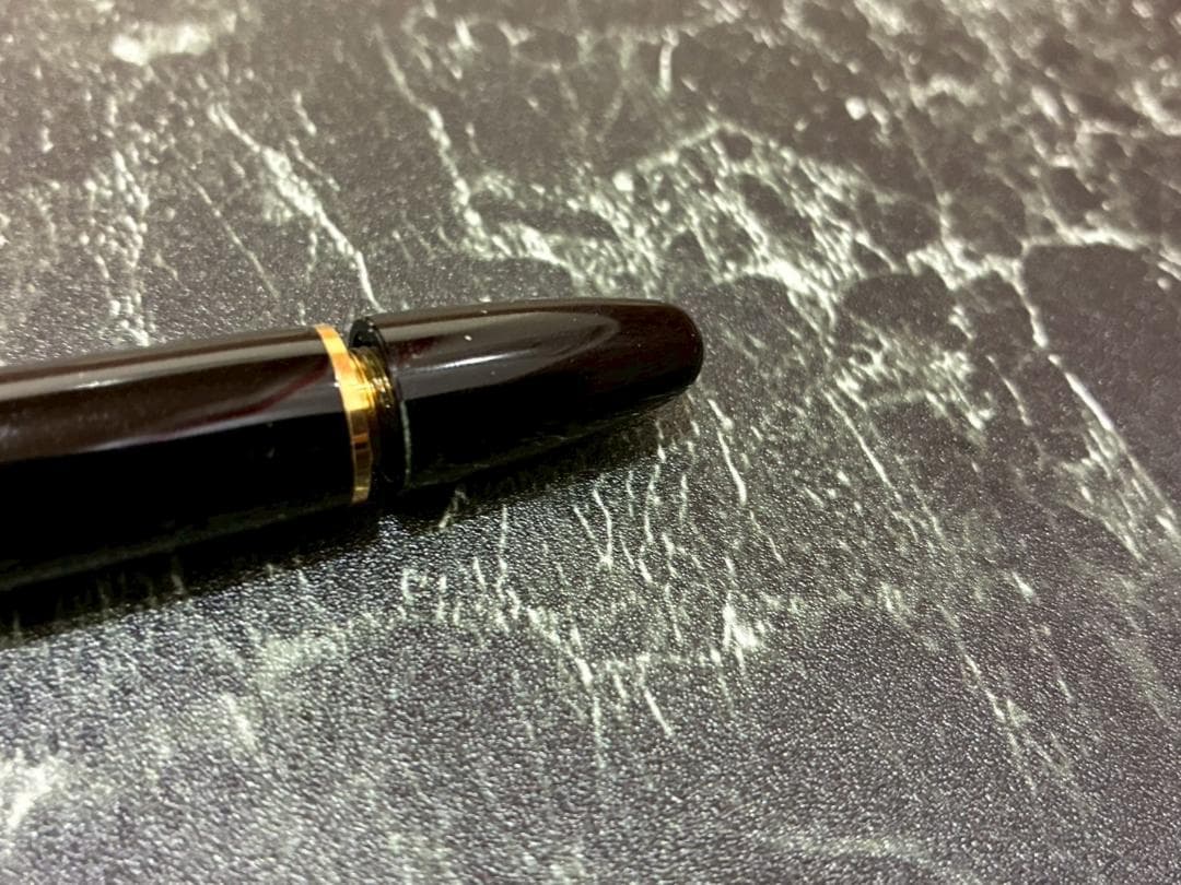 ♥cr136-514　モンブラン　マイスターシュテック　万年筆　ペン先14K