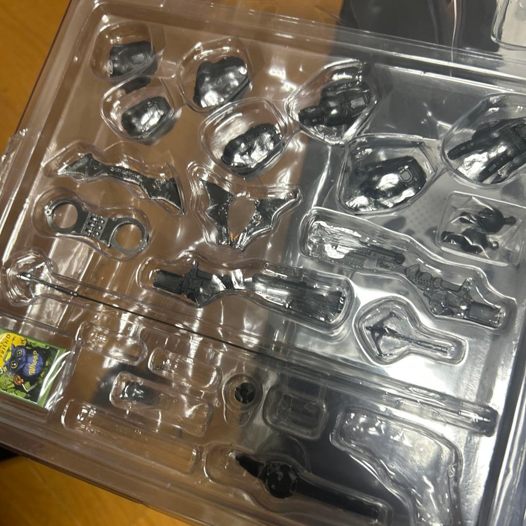 ホットトイズ ザ・バットマン＆バットシグナル　ボーナスアクセサリー付き