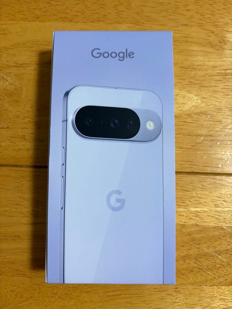 Google Pixel 10 128GB パープル