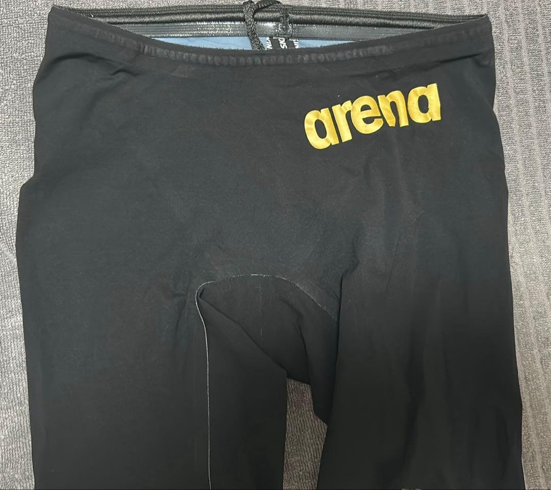 アリーナ　カーボンエア2 arena 高速水着