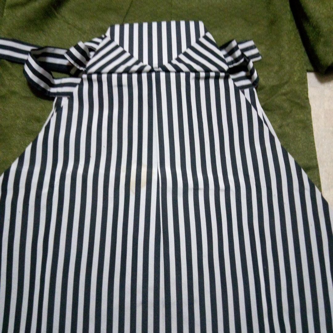 美品【七五三5歳男の子】羽織袴セット『小物付き』