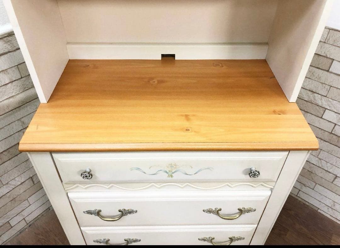 Broyhill ブロイヒル　カップボード　キャビネット　アンティーク