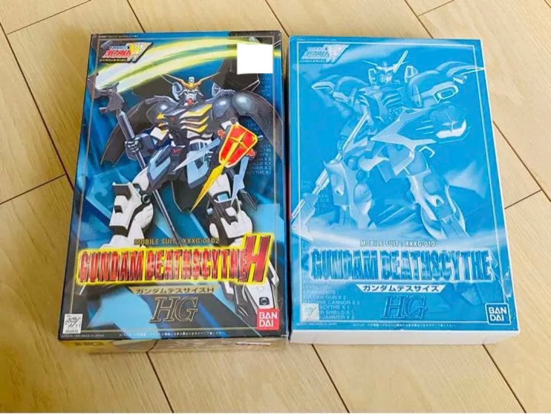 ガンダムデスサイズ フルカラーメッキver. 限定版