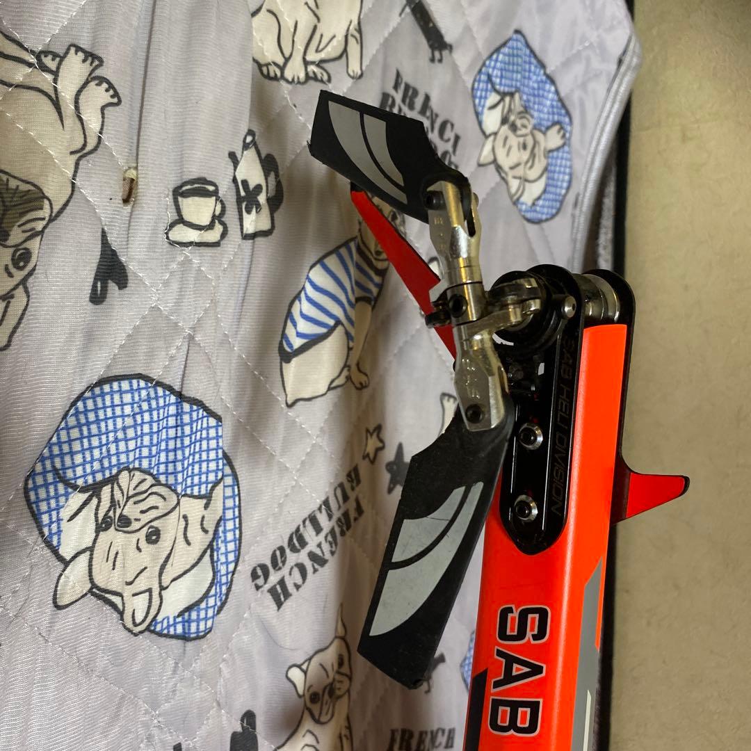 Goblin 380 ホビーラジコンヘリコプター