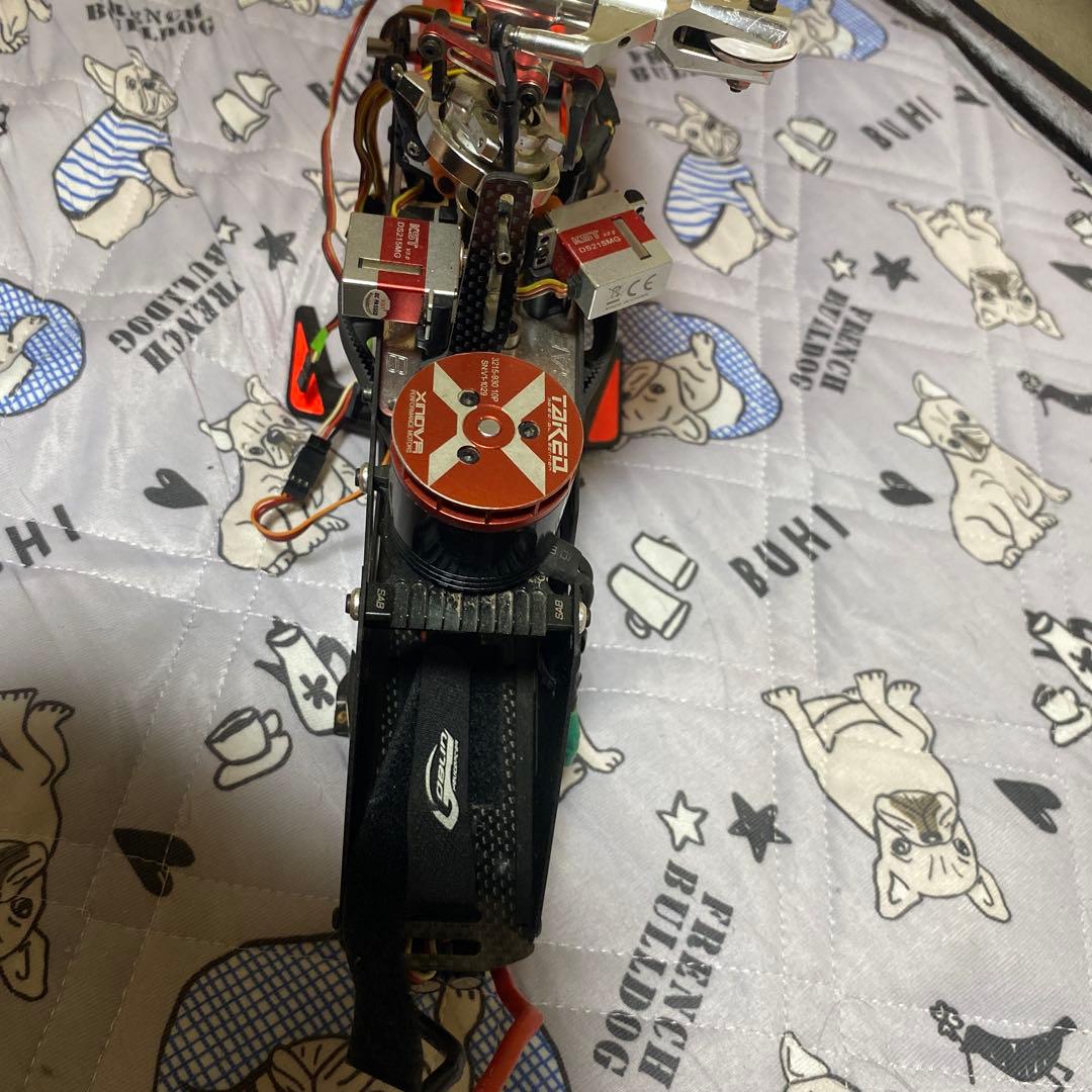 Goblin 380 ホビーラジコンヘリコプター