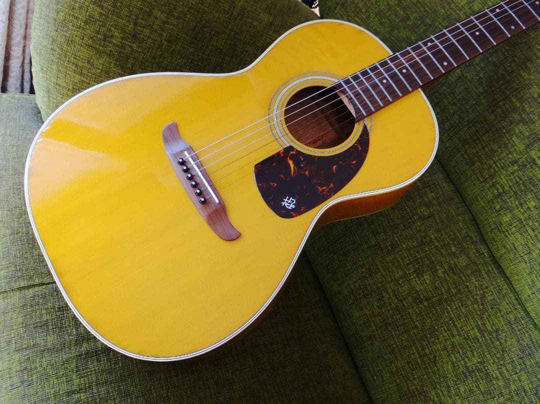 Fender CATALINA アコースティックギター 花子